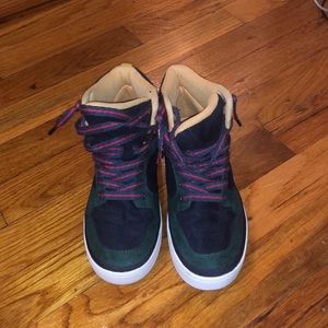 Boys Gap high top sneakers